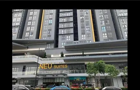 Neu Suites @3Rdnvenue Ampang Kuala Lumpur