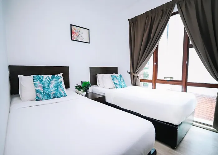 Swing&Pillows - Dataran MerdekaHotel Kuala Lumpur