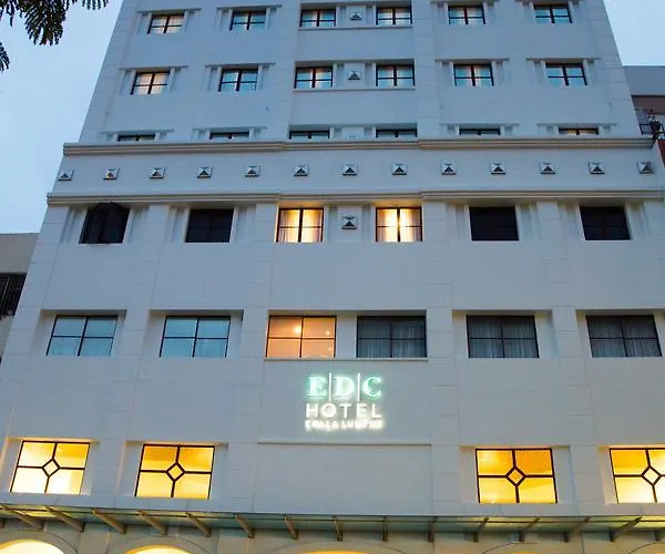 Koptown EDC Hotel Kuala Lumpur